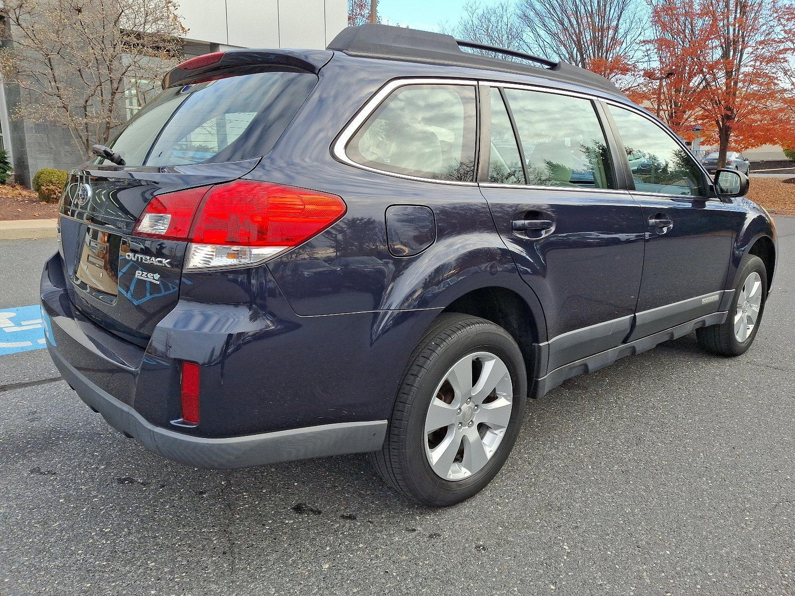 2012 Subaru Outback Vehicle Photo in BETHLEHEM, PA 18017