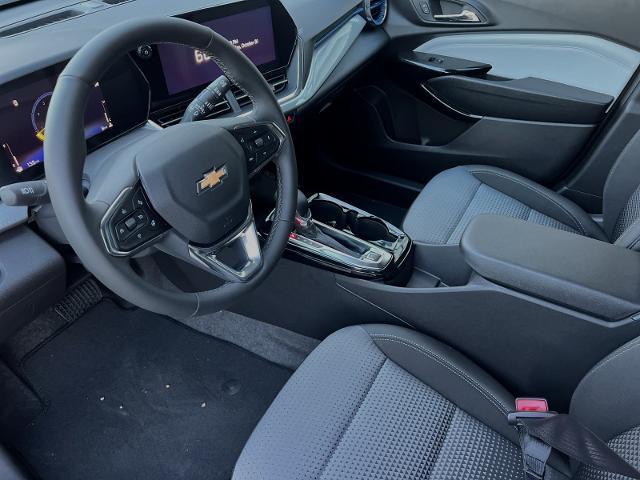 2025 Chevrolet Trax Vehicle Photo in PITTSBURG, CA 94565-7121