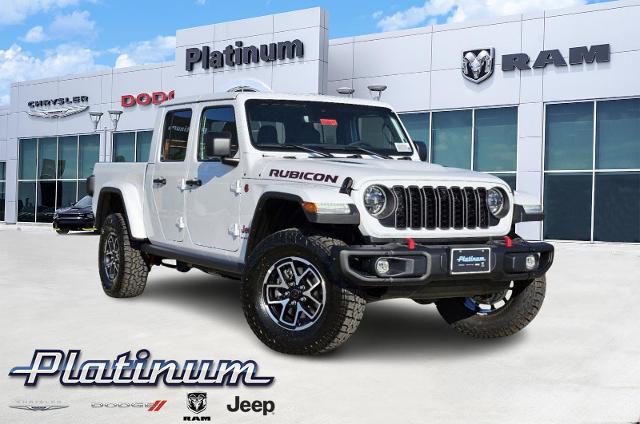 2024 Jeep Gladiator Vehicle Photo in Terrell, TX 75160