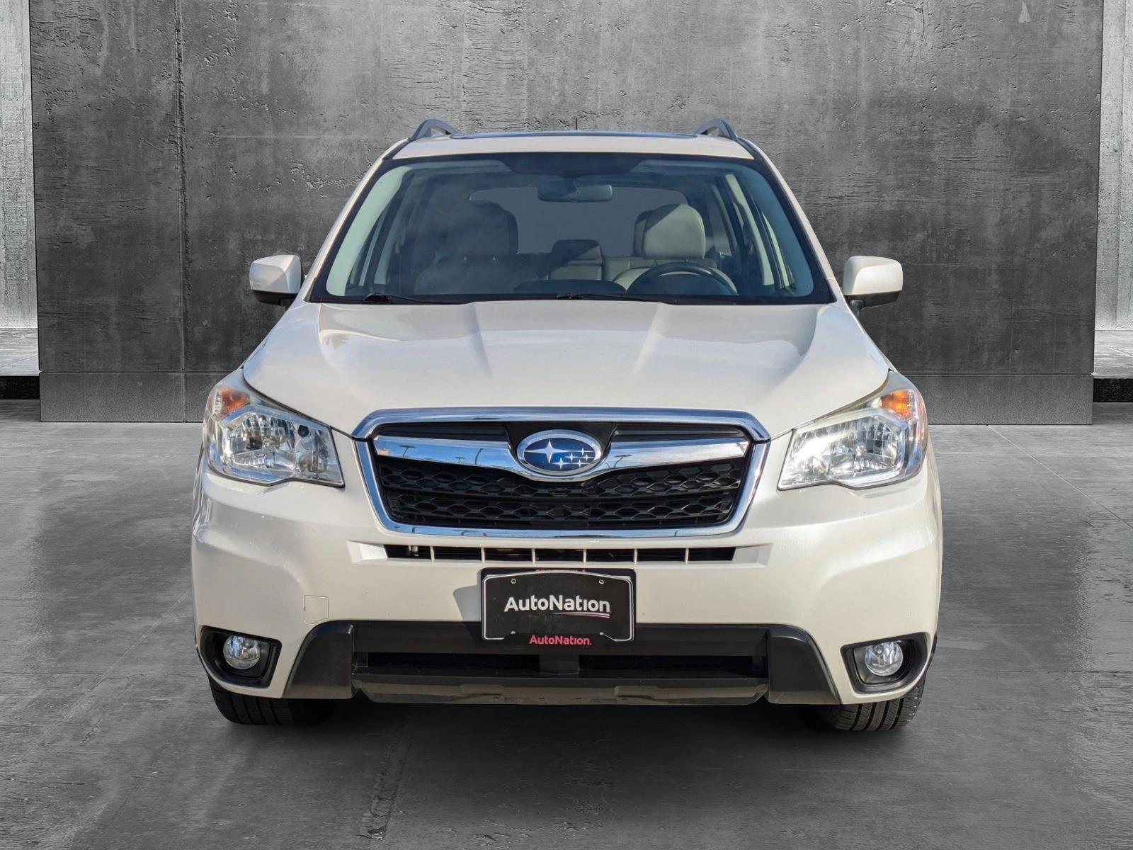 2015 Subaru Forester Vehicle Photo in Tustin, CA 92782