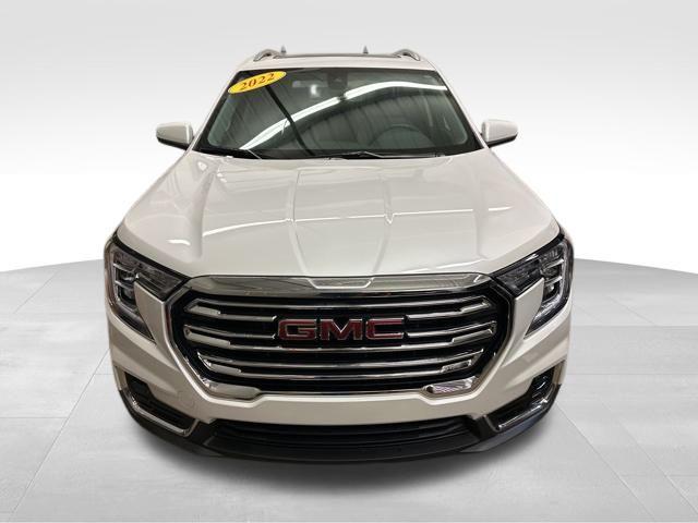 2022 GMC Terrain Vehicle Photo in MEDINA, OH 44256-9631