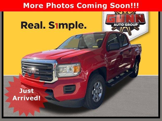 2016 GMC Canyon Vehicle Photo in SELMA, TX 78154-1459