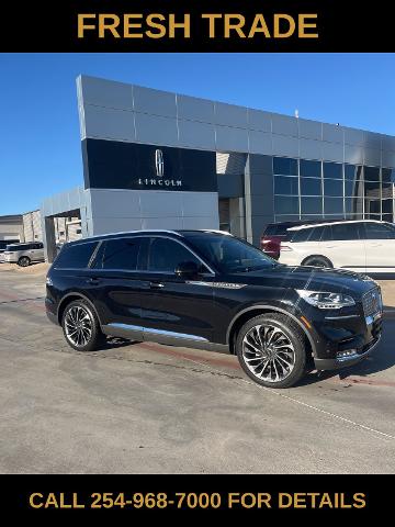 2020 Lincoln Aviator Vehicle Photo in STEPHENVILLE, TX 76401-3713