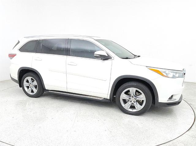 2015 Toyota Highlander Vehicle Photo in Grapevine, TX 76051