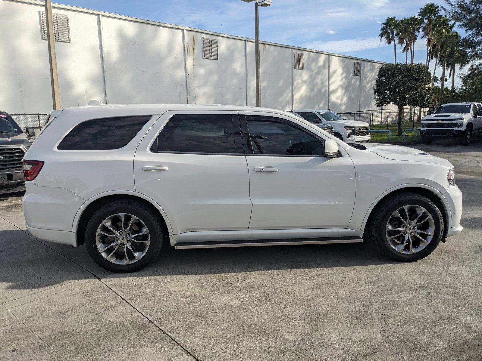 2019 Dodge Durango Vehicle Photo in MIAMI, FL 33172-3015