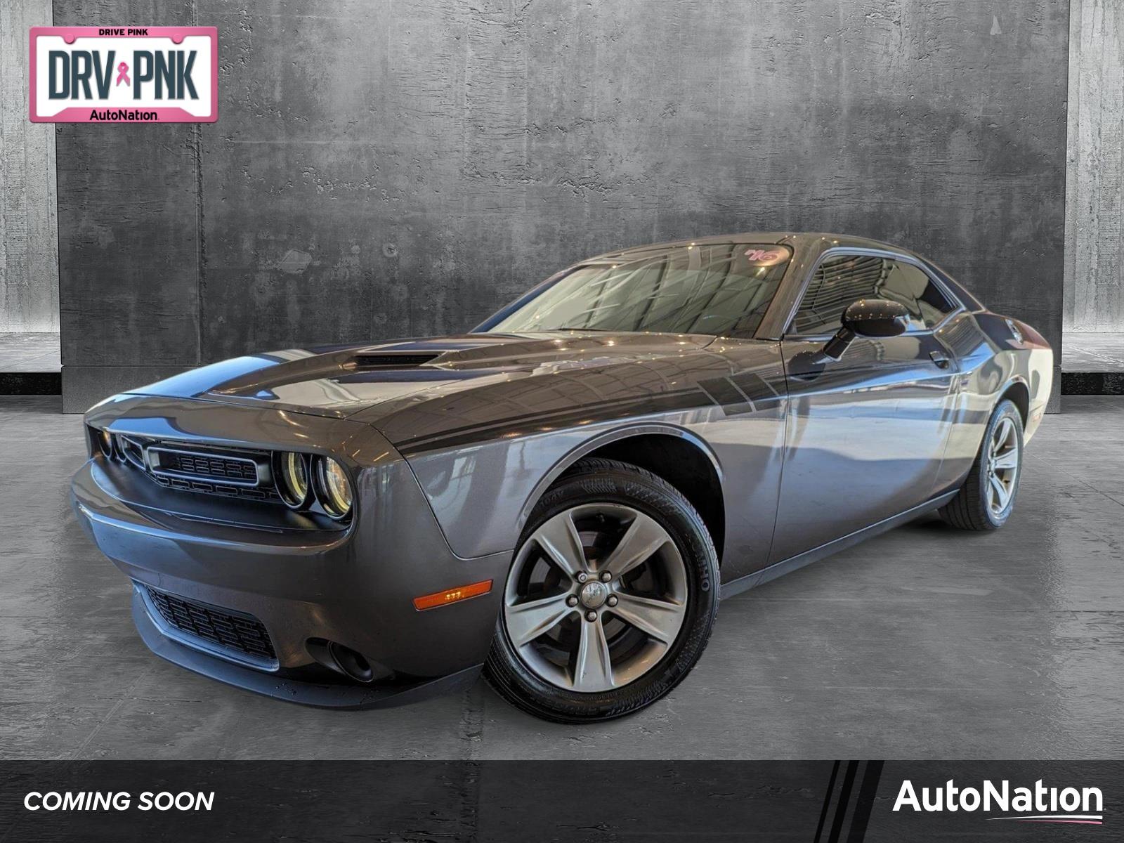 2016 Dodge Challenger Vehicle Photo in Las Vegas, NV 89149