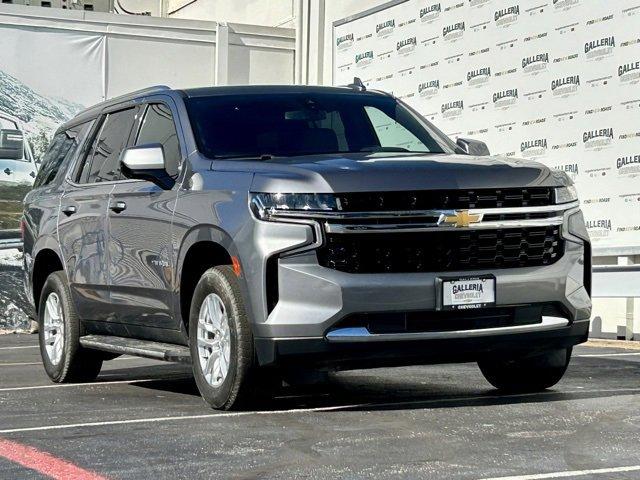 2021 Chevrolet Tahoe Vehicle Photo in DALLAS, TX 75244-5909