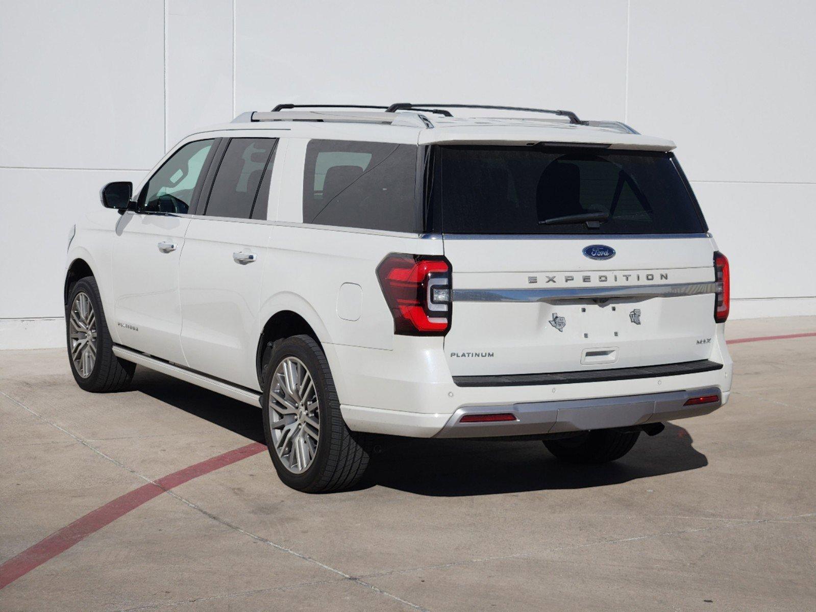 2022 Ford Expedition Max Vehicle Photo in GRAPEVINE, TX 76051-8302