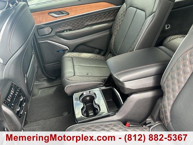 2023 Jeep Grand Cherokee L Vehicle Photo in VINCENNES, IN 47591-5519