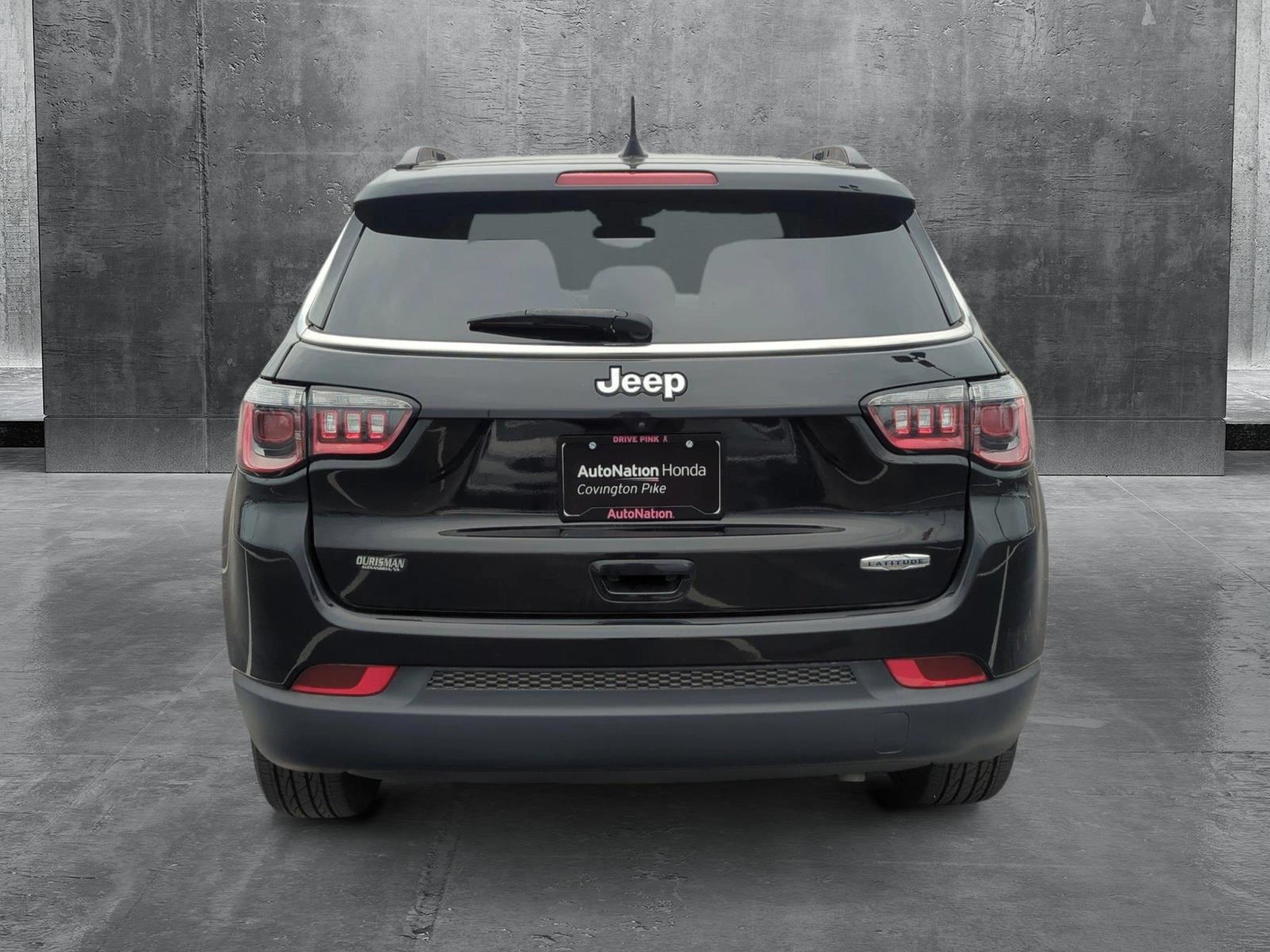 2022 Jeep Compass Vehicle Photo in Clearwater, FL 33765