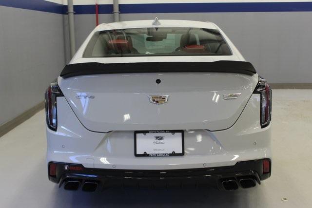 2023 Cadillac CT4-V Vehicle Photo in White Plains, NY 10601