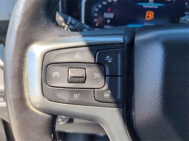 2022 Chevrolet Silverado 1500 Vehicle Photo in Corpus Christi, TX 78411