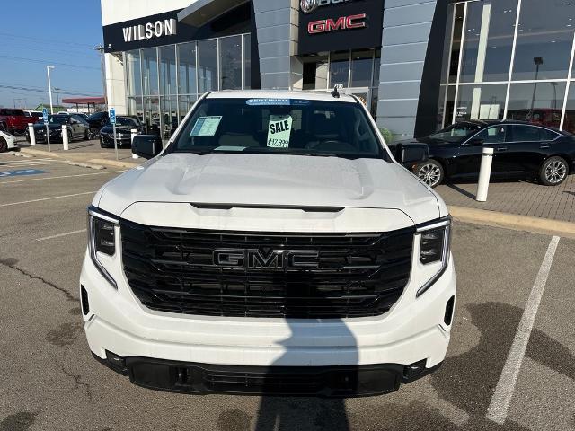 Used 2023 GMC Sierra 1500 Elevation with VIN 3GTPHCEK7PG116238 for sale in Stillwater, OK