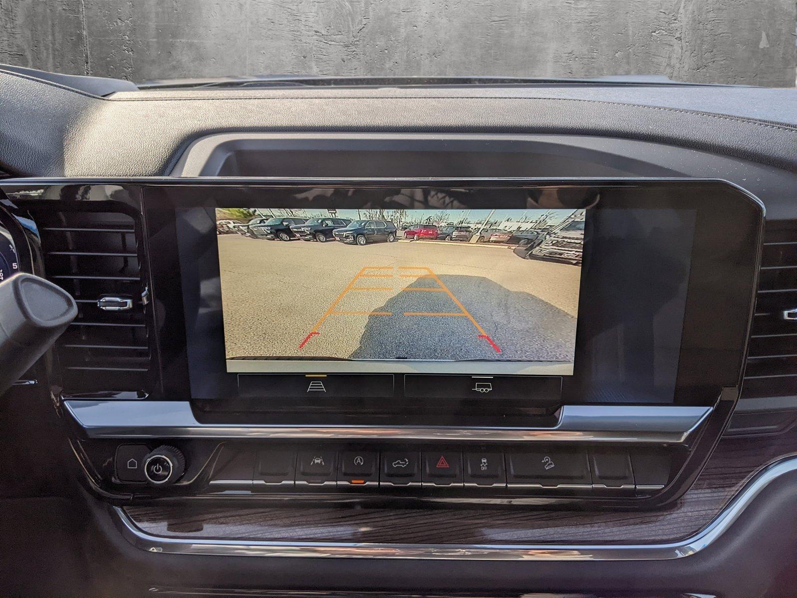 2024 Chevrolet Silverado 1500 Vehicle Photo in LAUREL, MD 20707-4697