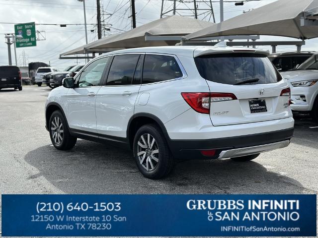 2021 Honda Pilot Vehicle Photo in San Antonio, TX 78230