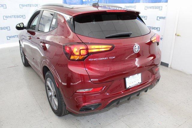2023 Buick Encore GX Vehicle Photo in SAINT CLAIRSVILLE, OH 43950-8512
