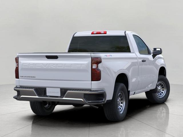 2024 Chevrolet Silverado 1500 Vehicle Photo in NEENAH, WI 54956-2243