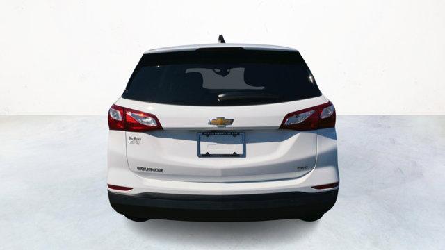 2021 Chevrolet Equinox Vehicle Photo in Nashua, NH 03060