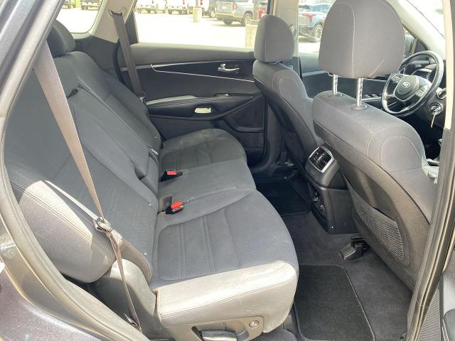 2020 Kia Sorento Vehicle Photo in DURANT, OK 74701-4624