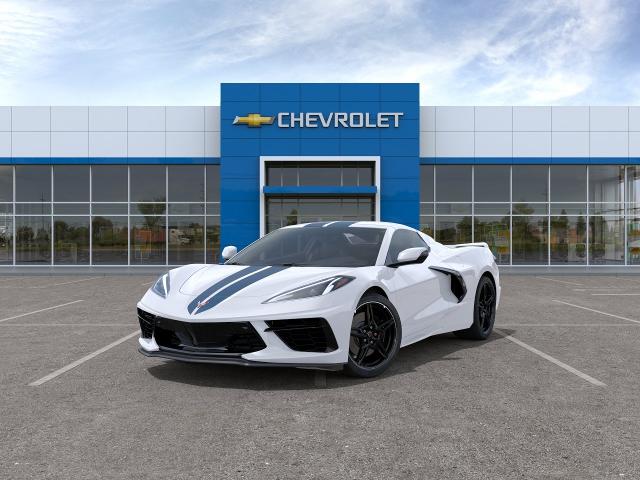 2024 Chevrolet Corvette Stingray Vehicle Photo in GREENACRES, FL 33463-3207