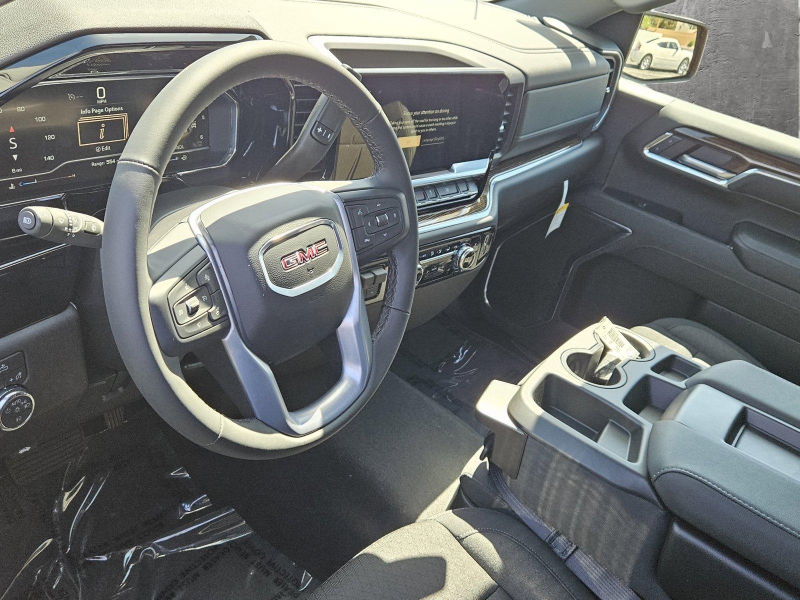 2024 GMC Sierra 1500 Vehicle Photo in LAS VEGAS, NV 89146-3033