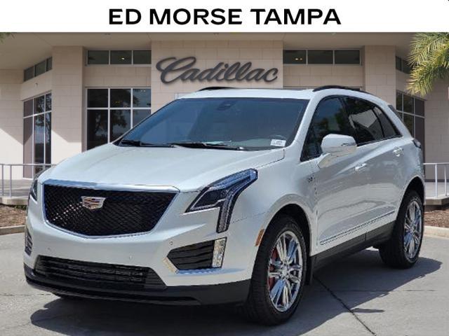 Select 2024 Cadillac XT5