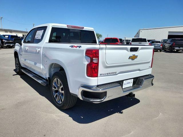 2024 Chevrolet Silverado 1500 Vehicle Photo in MIDLAND, TX 79703-7718