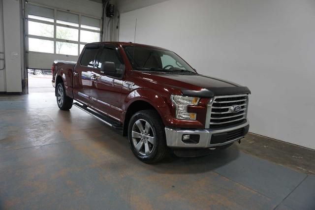 2015 Ford F-150 Vehicle Photo in ANCHORAGE, AK 99515-2026