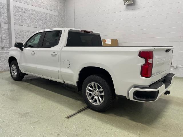 2024 Chevrolet Silverado 1500 Vehicle Photo in ROGERS, MN 55374-9422