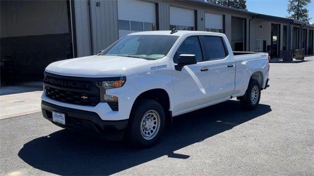 2024 Chevrolet Silverado 1500 Vehicle Photo in BEND, OR 97701-5133