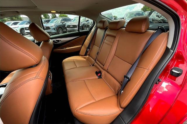 2024 INFINITI Q50 Vehicle Photo in San Antonio, TX 78230