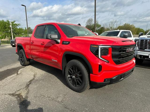 2024 GMC Sierra 1500 Vehicle Photo in COLUMBIA, MO 65203-3903