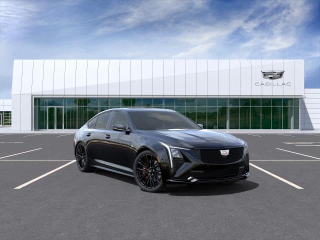 2025 Cadillac CT5 Vehicle Photo in LIBERTYVILLE, IL 60048-3287