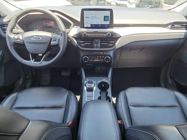 2022 Ford Escape Vehicle Photo in ODESSA, TX 79762-8186