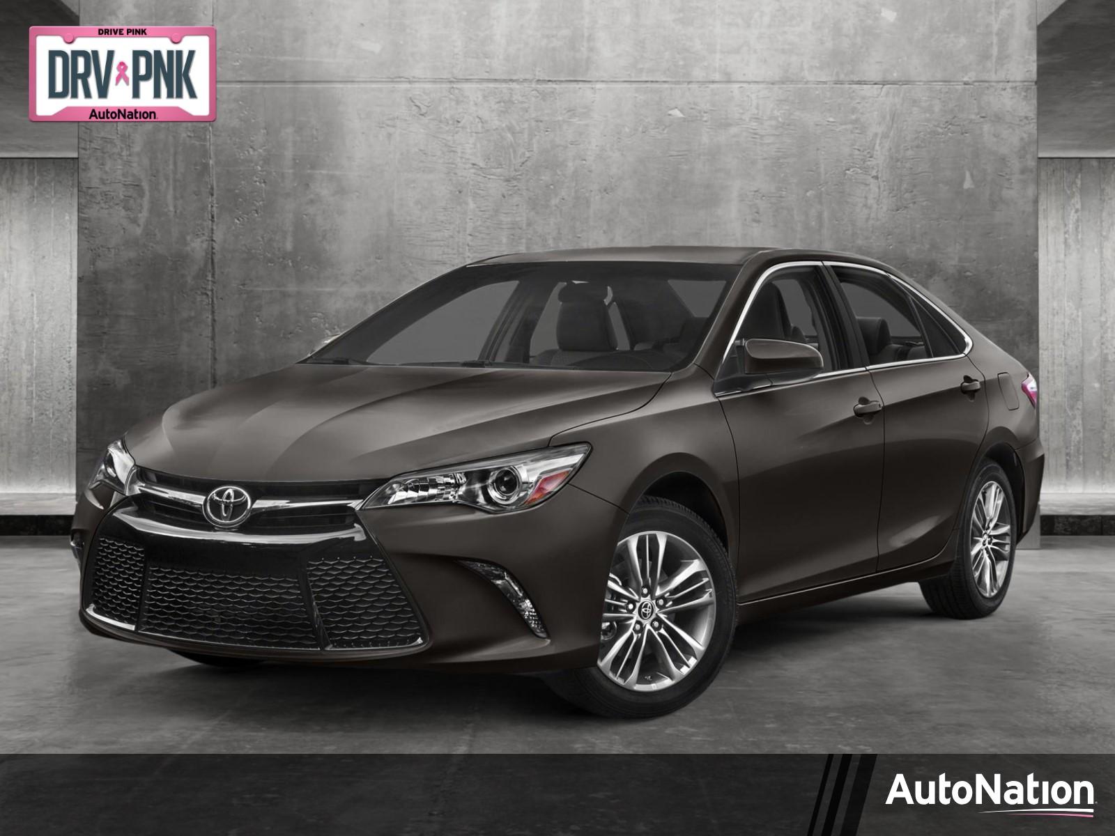 2016 Toyota Camry Vehicle Photo in PEMBROKE PINES, FL 33024-6534