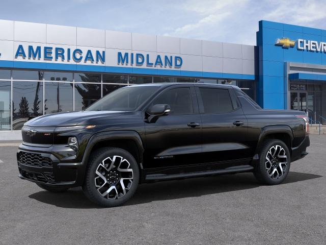 2024 Chevrolet Silverado EV Vehicle Photo in MIDLAND, TX 79703-7718