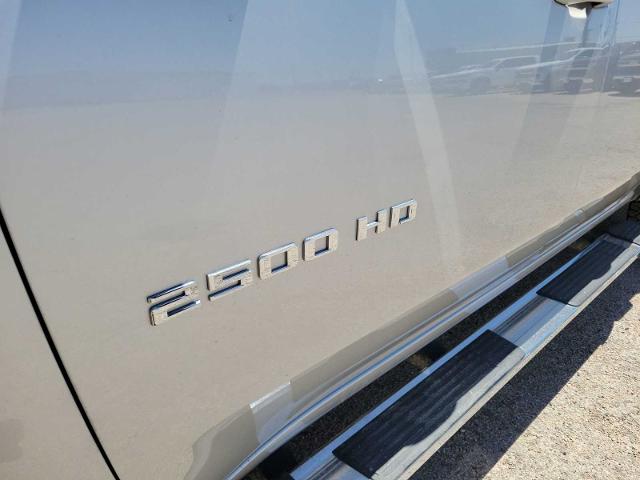 2023 Chevrolet Silverado 2500 HD Vehicle Photo in MIDLAND, TX 79703-7718