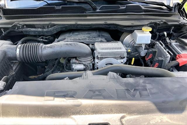 2021 Ram 1500 Vehicle Photo in Kansas City, MO 64114