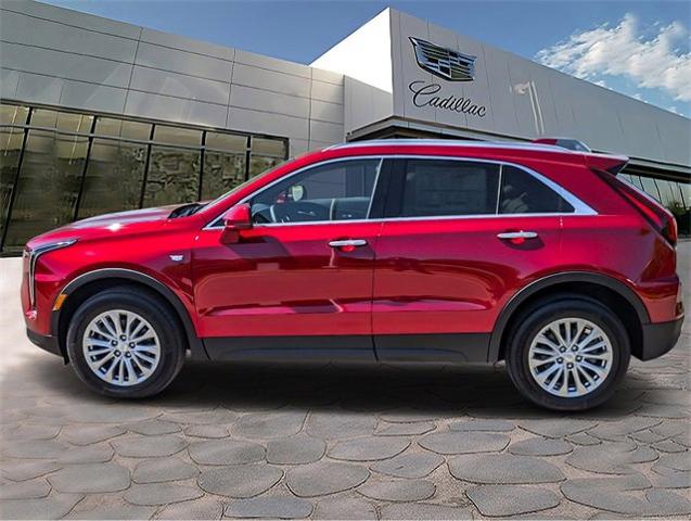 2024 Cadillac XT4 Vehicle Photo in LITTLETON, CO 80124-2754