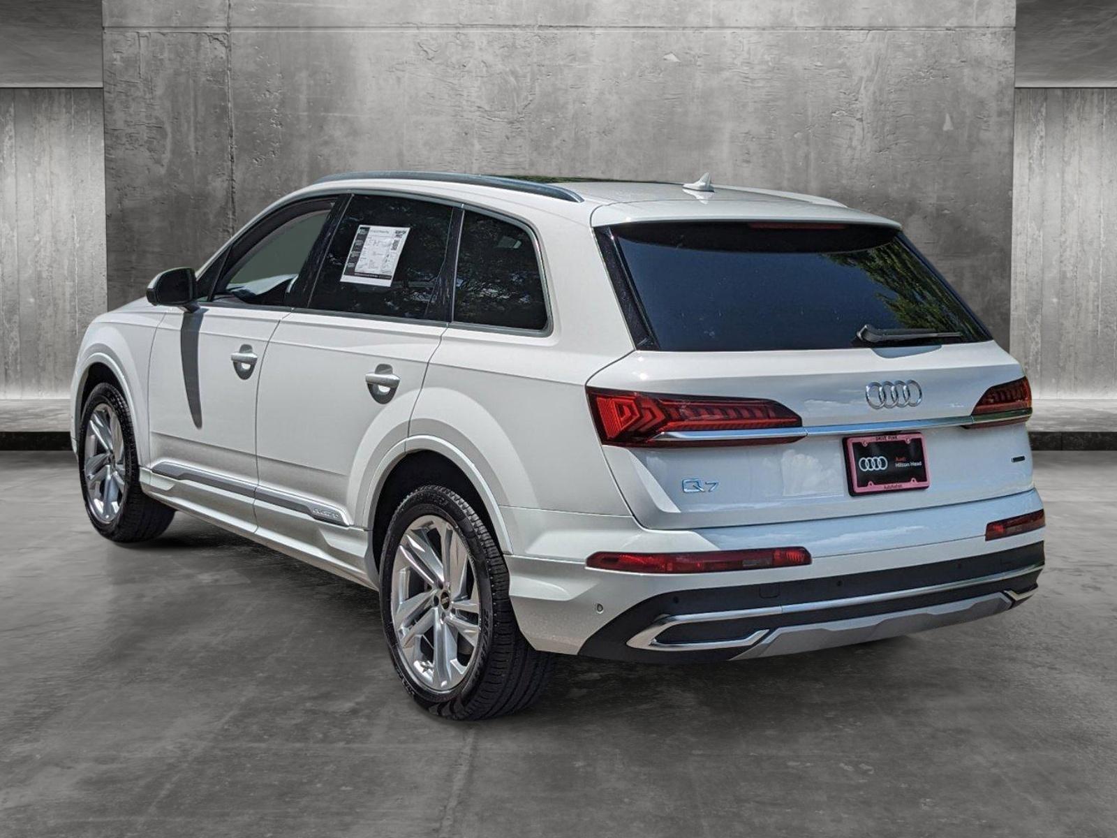 2023 Audi Q7 Vehicle Photo in Orlando, FL 32811