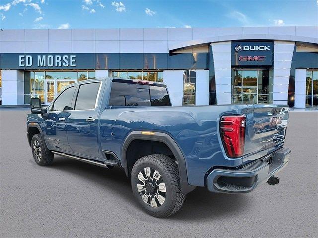 2024 GMC Sierra 2500 HD Vehicle Photo in SUNRISE, FL 33323-3202