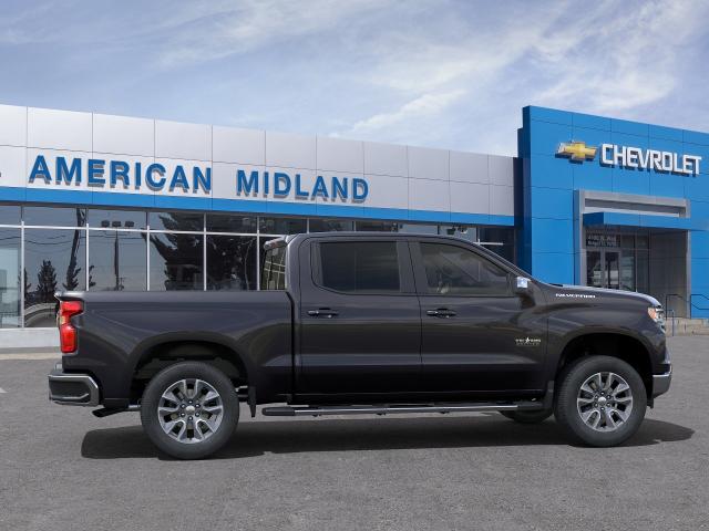 2024 Chevrolet Silverado 1500 Vehicle Photo in MIDLAND, TX 79703-7718