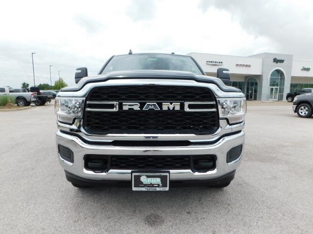 2024 Ram 3500 Vehicle Photo in Gatesville, TX 76528