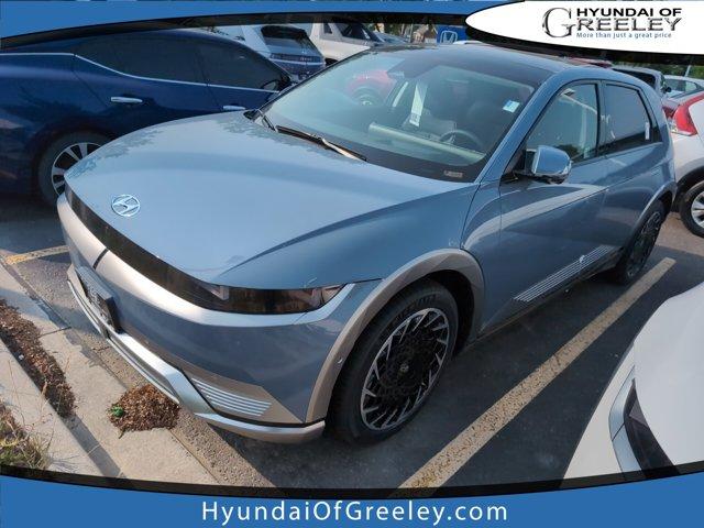 2024 Hyundai IONIQ 5 Vehicle Photo in Greeley, CO 80634