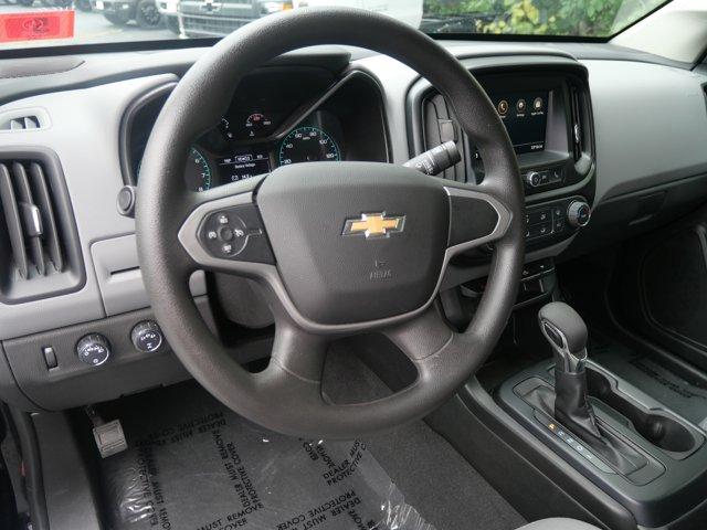 2022 Chevrolet Colorado Vehicle Photo in Nashua, NH 03060