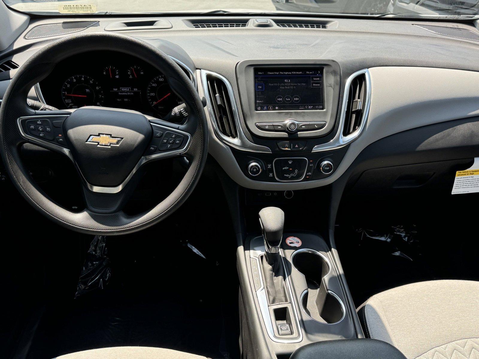 2024 Chevrolet Equinox Vehicle Photo in LOS ANGELES, CA 90007-3794