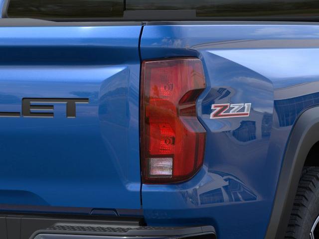 2024 Chevrolet Colorado Vehicle Photo in GILBERT, AZ 85297-0446