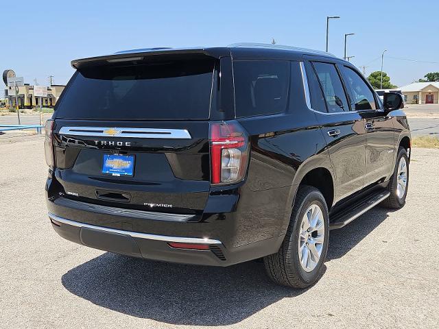 2024 Chevrolet Tahoe Vehicle Photo in SAN ANGELO, TX 76903-5798