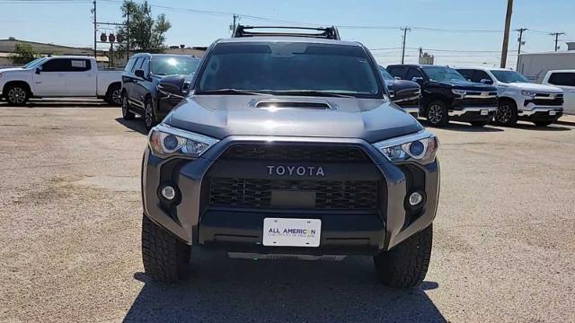 2023 Toyota 4Runner Vehicle Photo in MIDLAND, TX 79703-7718