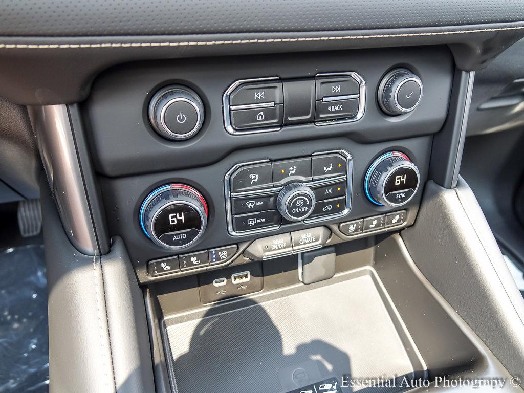 2024 Chevrolet Tahoe Vehicle Photo in AURORA, IL 60503-9326